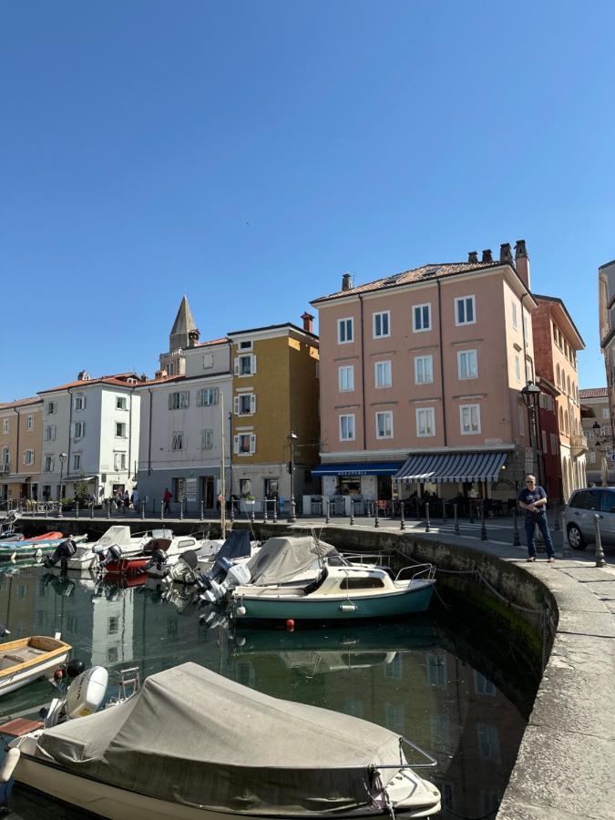 Muggia Studio 2 Bagian luar foto