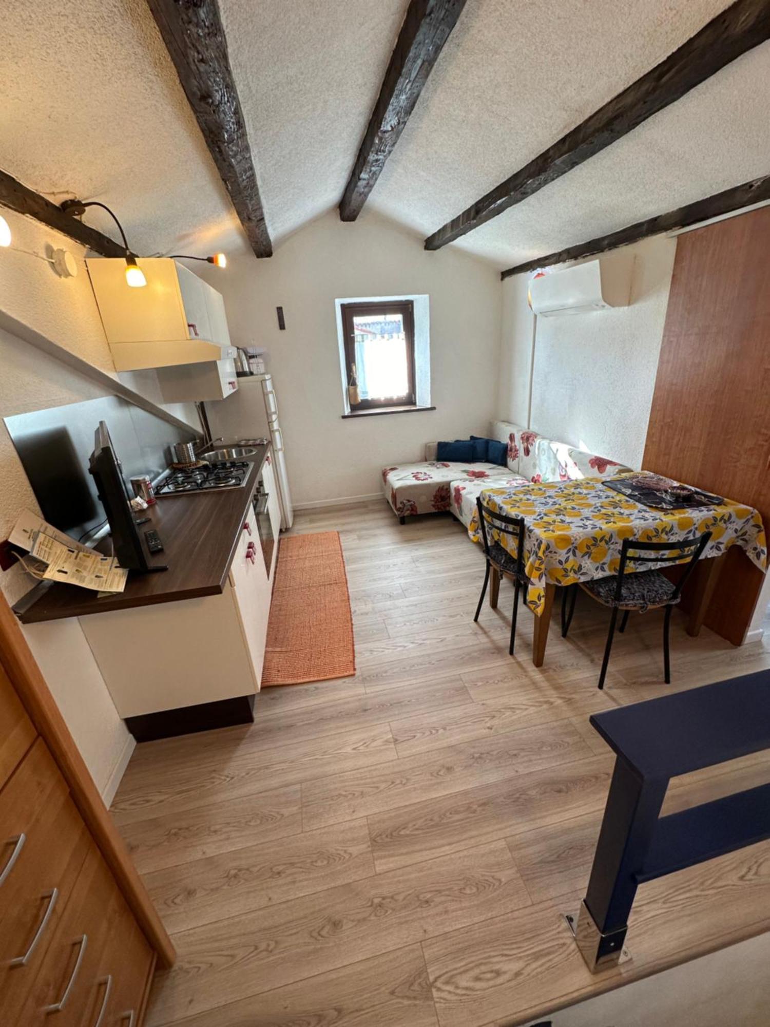 Muggia Studio 2 Bagian luar foto