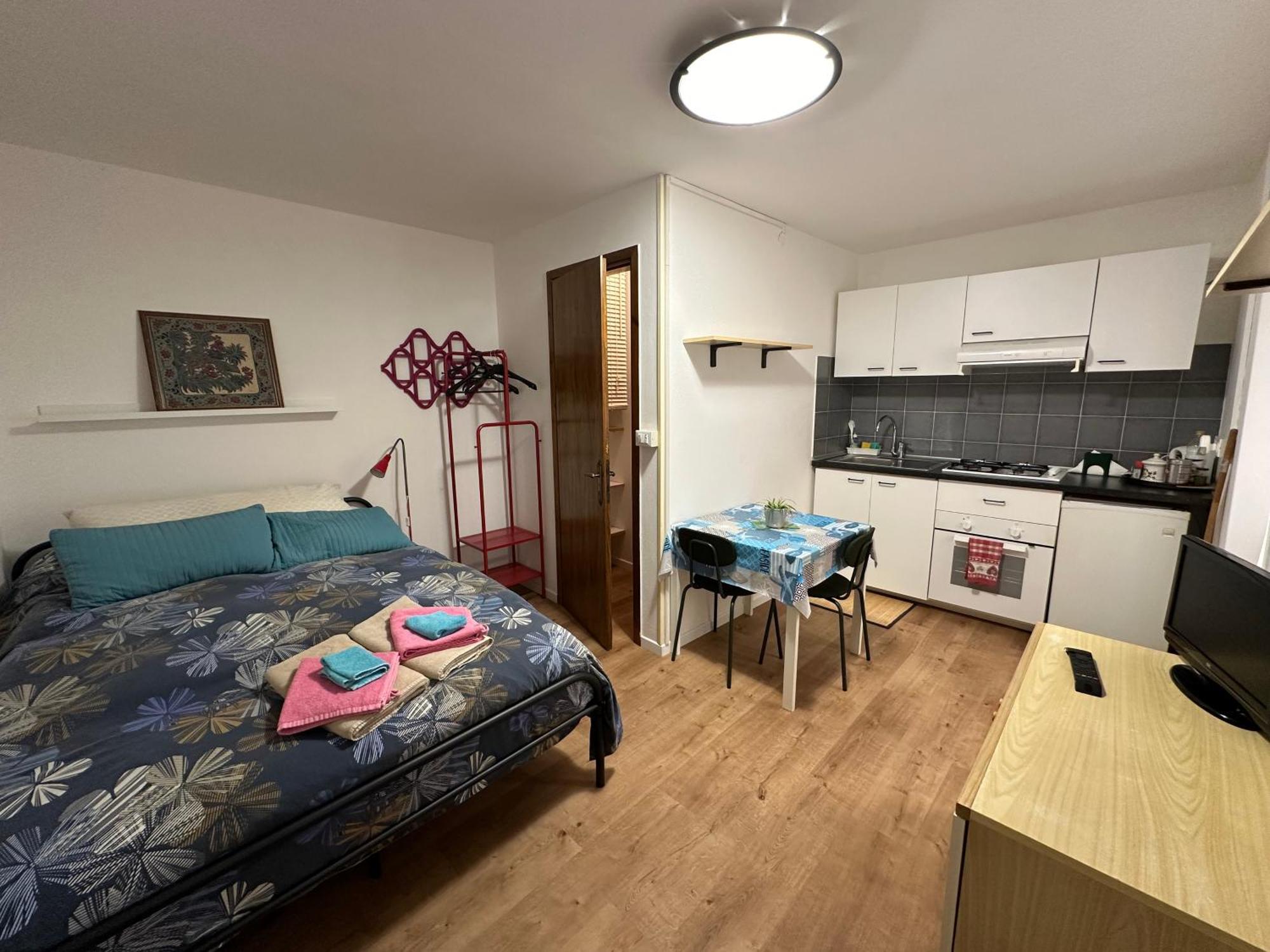 Muggia Studio 2 Bagian luar foto