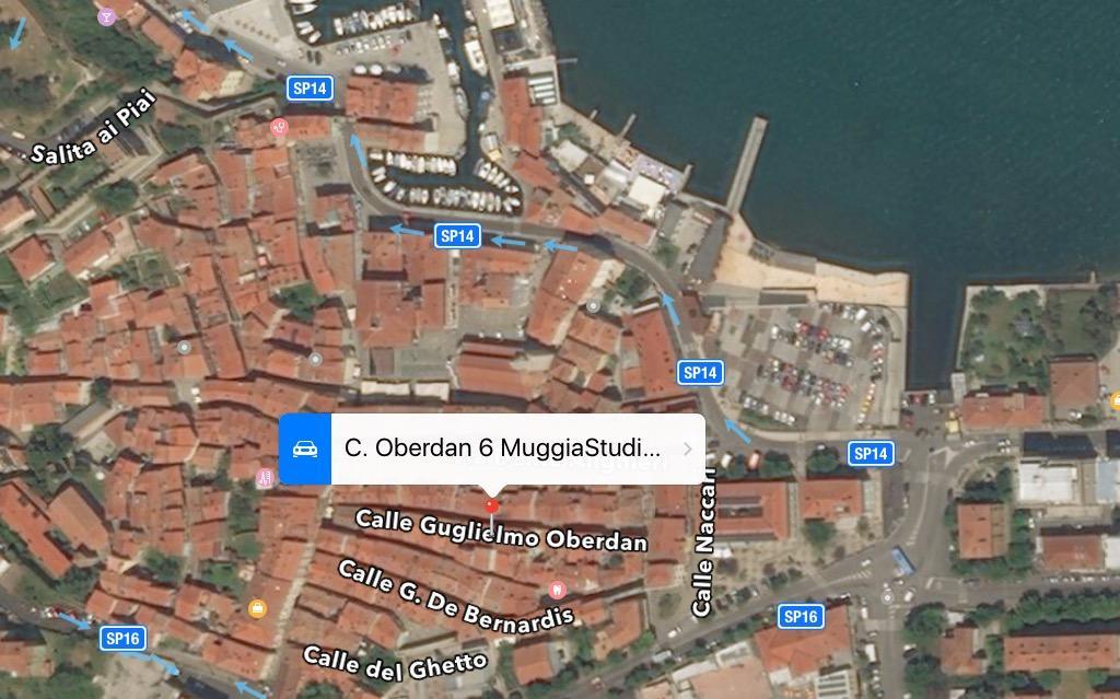 Muggia Studio 2 Bagian luar foto